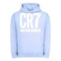 Pigment Grape Ice Cristiano CR7 Urban Hoodie - linhVisuals