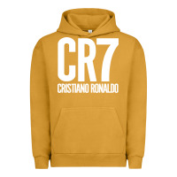 Pigment Peanut Butter Cristiano CR7 Urban Hoodie - linhVisuals