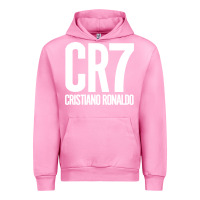 Fuchsia Pink Cristiano CR7 Urban Hoodie - linhVisuals