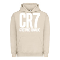 Pigment French Oak Cristiano CR7 Urban Hoodie - linhVisuals