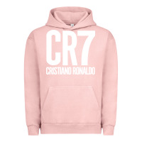 Pigment Salmon Cristiano CR7 Urban Hoodie - linhVisuals