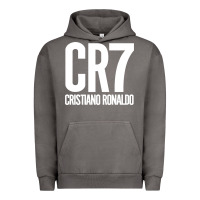 Pigment Tornado Cristiano CR7 Urban Hoodie - linhVisuals
