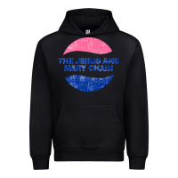 Black The Jesus And Marychain Urban Hoodie - linhVisuals