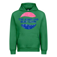 Emerald The Jesus And Marychain Urban Hoodie - linhVisuals