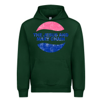 Forest Green The Jesus And Marychain Urban Hoodie - linhVisuals