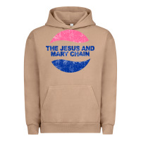 Pigment Burro The Jesus And Marychain Urban Hoodie - linhVisuals