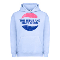 Pigment Grape Ice The Jesus And Marychain Urban Hoodie - linhVisuals