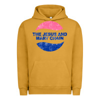Pigment Peanut Butter The Jesus And Marychain Urban Hoodie - linhVisuals