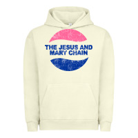 Pigment Pistachio The Jesus And Marychain Urban Hoodie - linhVisuals