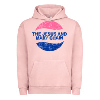 Pigment Salmon The Jesus And Marychain Urban Hoodie - linhVisuals