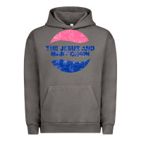 Pigment Tornado The Jesus And Marychain Urban Hoodie - linhVisuals