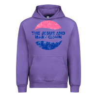 Tulip The Jesus And Marychain Urban Hoodie - linhVisuals