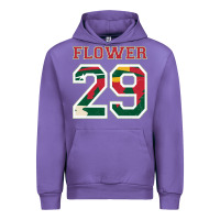 Tulip flower 29 wild goalie fleury minnesota pro ice hockey design Urban Hoodie - linhVisuals