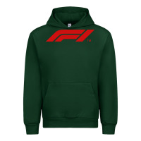Forest Green the official Urban Hoodie - linhVisuals