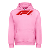 Fuchsia Pink the official Urban Hoodie - linhVisuals