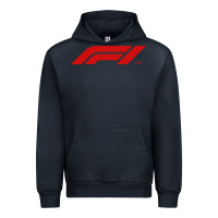 Navy the official Urban Hoodie - linhVisuals