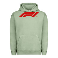 Pigment Oil Green the official Urban Hoodie - linhVisuals