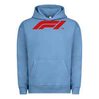 Pigment Pebble Blue the official Urban Hoodie - linhVisuals