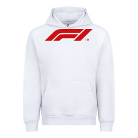 White the official Urban Hoodie - linhVisuals