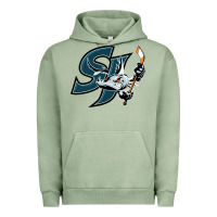 The Barracuda San Jose Urban Hoodie | Teevron