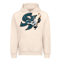 Sandshell the barracuda san jose Urban Hoodie - linhVisuals