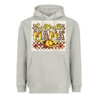 Moon Dust softball mom Heavyweight Hoodie - JahusDesignShop