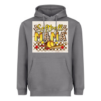 Storm softball mom Heavyweight Hoodie - JahusDesignShop