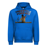 Cobalt freestyle dj 80s electronic dance music great concert Urban Hoodie - linhVisuals