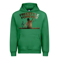 Emerald freestyle dj 80s electronic dance music great concert Urban Hoodie - linhVisuals