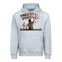 Heather Grey freestyle dj 80s electronic dance music great concert Urban Hoodie - linhVisuals
