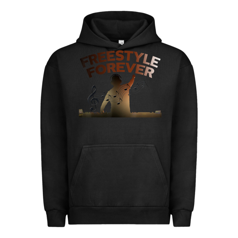 Freestyle Dj 80s Electronic Dance Music Great Concert Urban Hoodie by linhVisuals | Teevron
