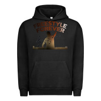 Pigment Black freestyle dj 80s electronic dance music great concert Urban Hoodie - linhVisuals