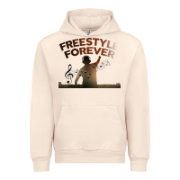 Sandshell freestyle dj 80s electronic dance music great concert Urban Hoodie - linhVisuals