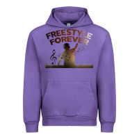 Tulip freestyle dj 80s electronic dance music great concert Urban Hoodie - linhVisuals