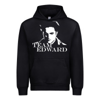 Black twilight bella jacob edward Urban Hoodie - linhVisuals