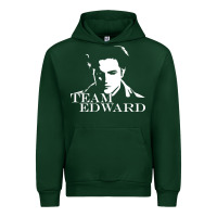 Forest Green twilight bella jacob edward Urban Hoodie - linhVisuals
