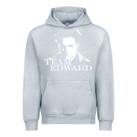 Heather Grey twilight bella jacob edward Urban Hoodie - linhVisuals