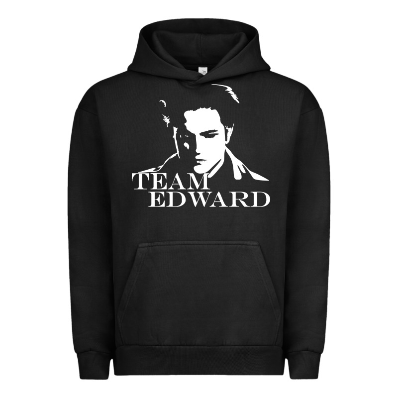 Twilight Bella Jacob Edward Urban Hoodie by linhVisuals | Teevron