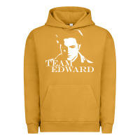 Pigment Peanut Butter twilight bella jacob edward Urban Hoodie - linhVisuals