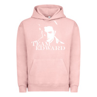 Pigment Salmon twilight bella jacob edward Urban Hoodie - linhVisuals