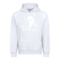 White twilight bella jacob edward Urban Hoodie - linhVisuals