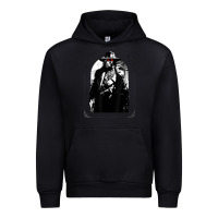 Black hunt showdown louisiana outlaw Urban Hoodie - linhVisuals