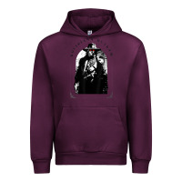 Mauve Wine hunt showdown louisiana outlaw Urban Hoodie - linhVisuals