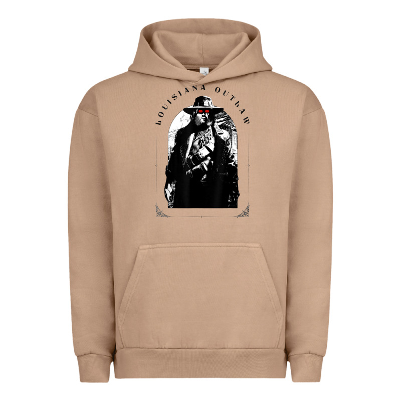 Hunt Showdown Louisiana Outlaw Urban Hoodie by linhVisuals | Teevron