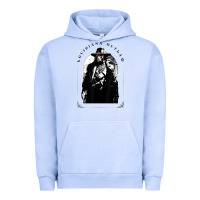 Pigment Grape Ice hunt showdown louisiana outlaw Urban Hoodie - linhVisuals