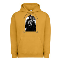 Pigment Peanut Butter hunt showdown louisiana outlaw Urban Hoodie - linhVisuals