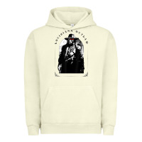 Pigment Pistachio hunt showdown louisiana outlaw Urban Hoodie - linhVisuals
