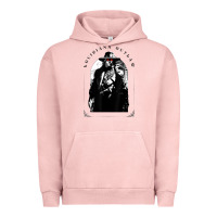 Pigment Salmon hunt showdown louisiana outlaw Urban Hoodie - linhVisuals