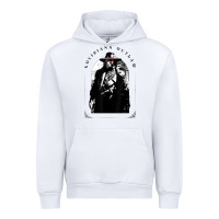 White hunt showdown louisiana outlaw Urban Hoodie - linhVisuals