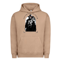 Pigment Burro hunt showdown louisiana outlaw Urban Hoodie - linhVisuals